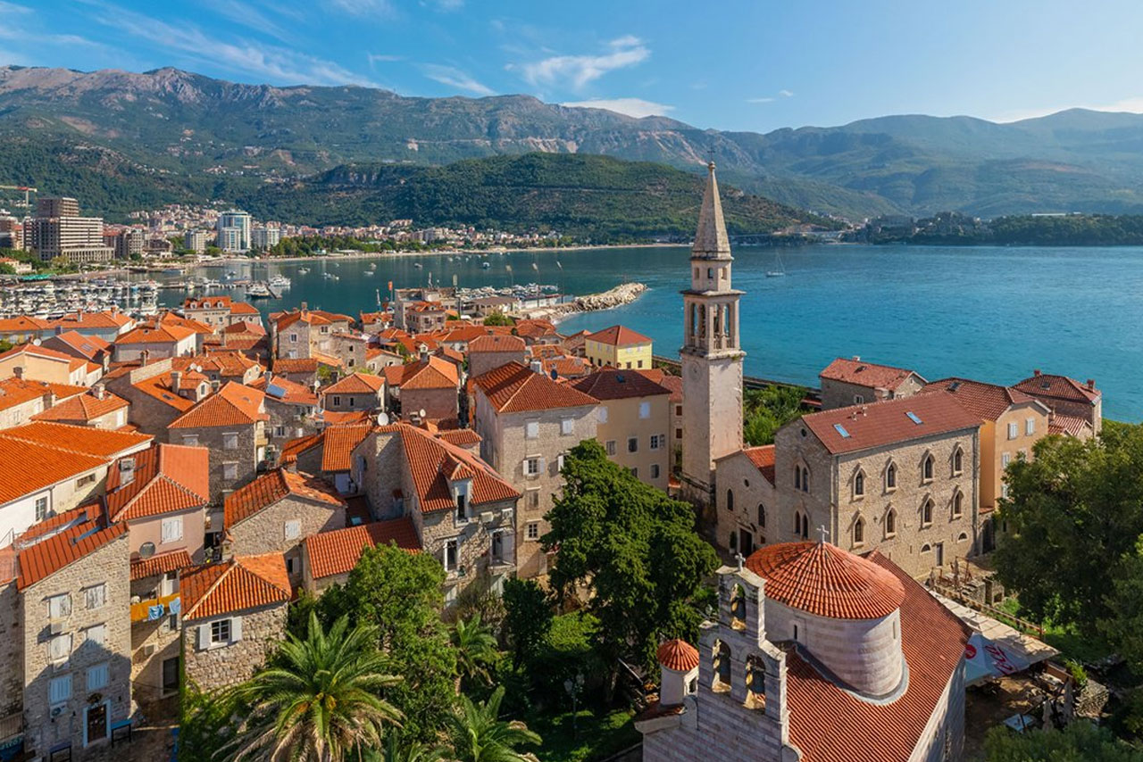 Old Town Budva