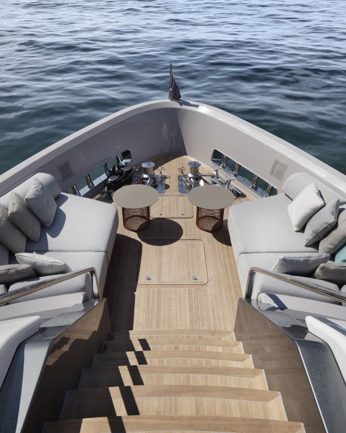 Sanlorenzo Luxury Yacht Event