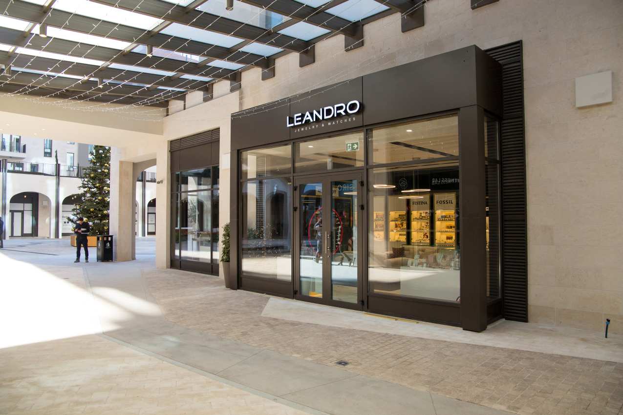 Leandro Jewelry & Watches