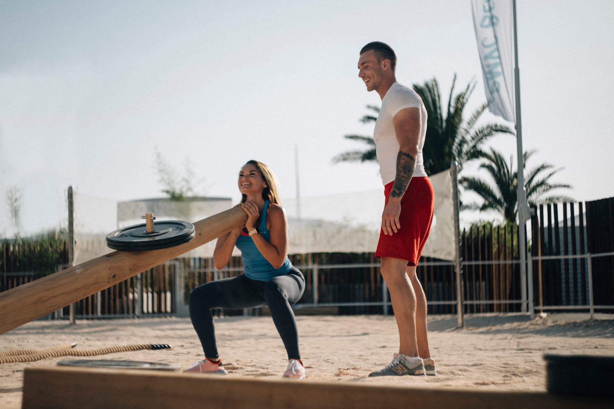 Personal Gym Sessions