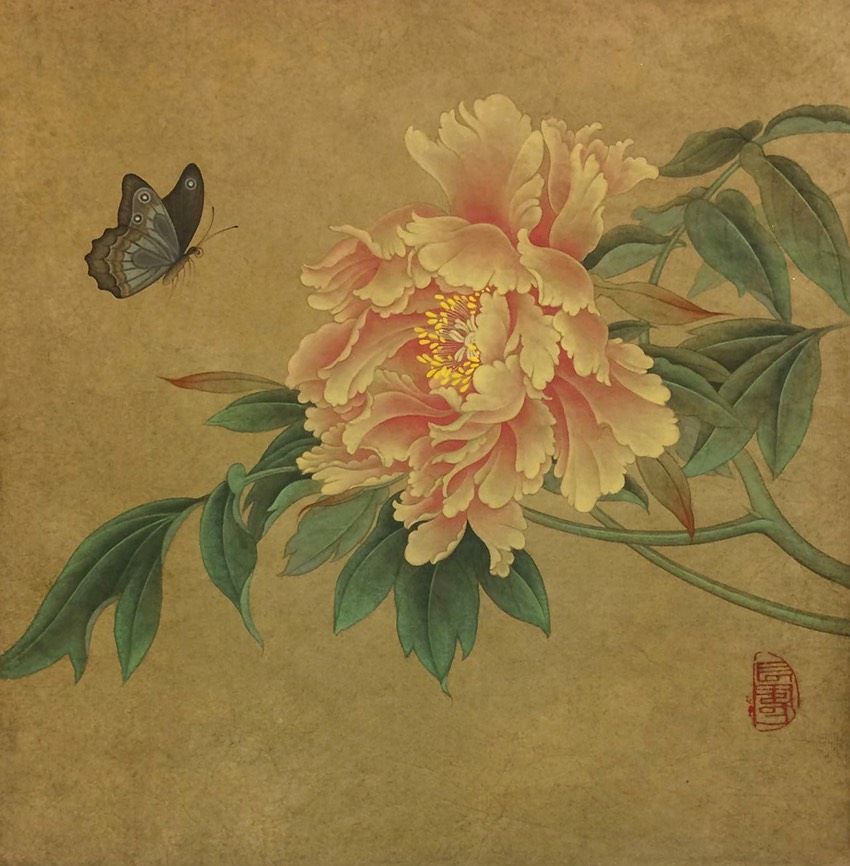 “Dance Of Brush & Ink” Exhibition