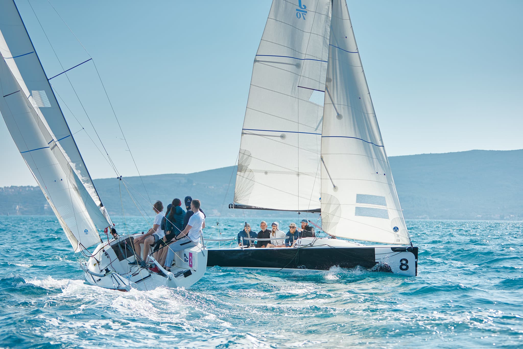 Social Sailing
