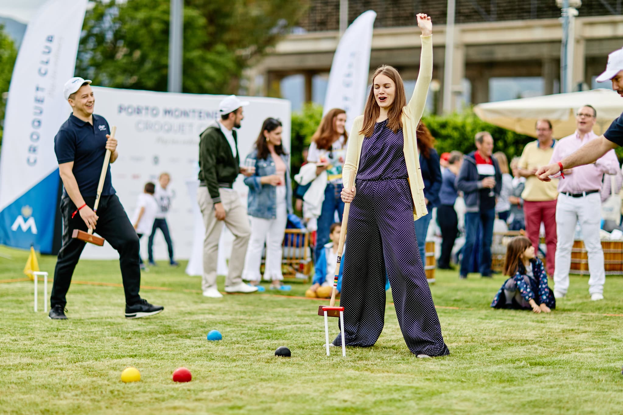 Croquet