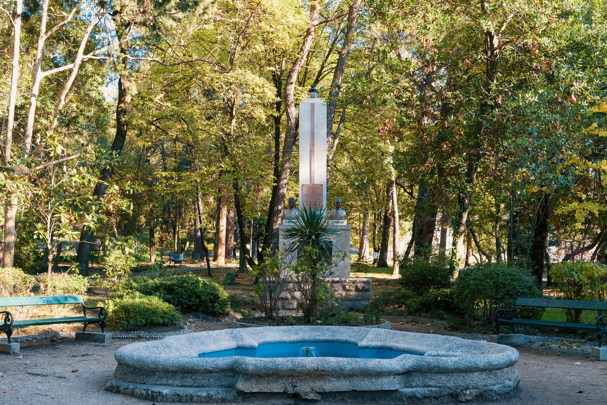 Captain’s Park
