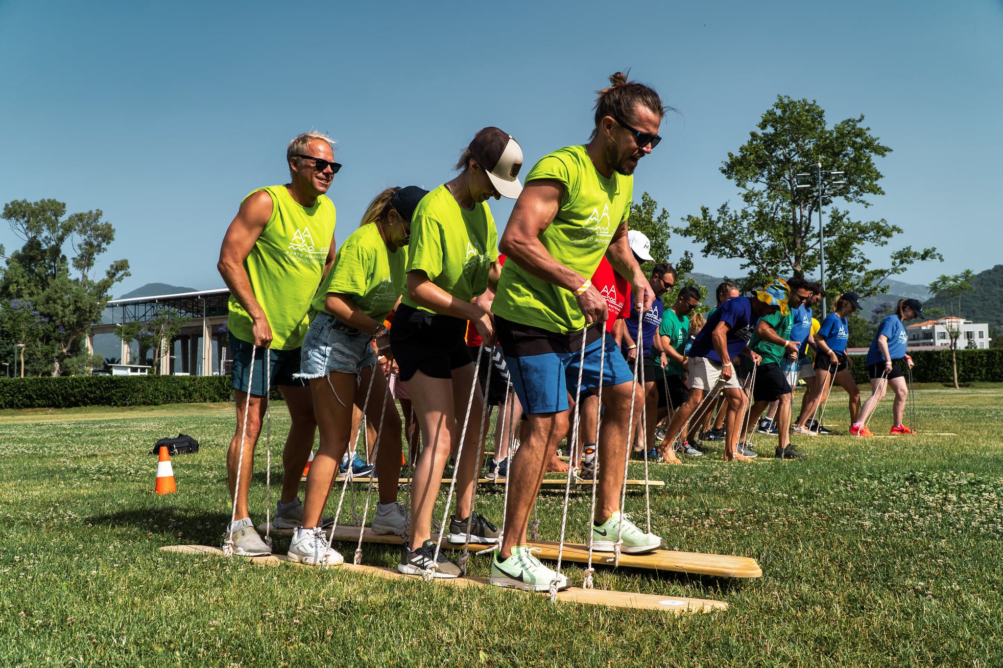 Superyacht Summer Games