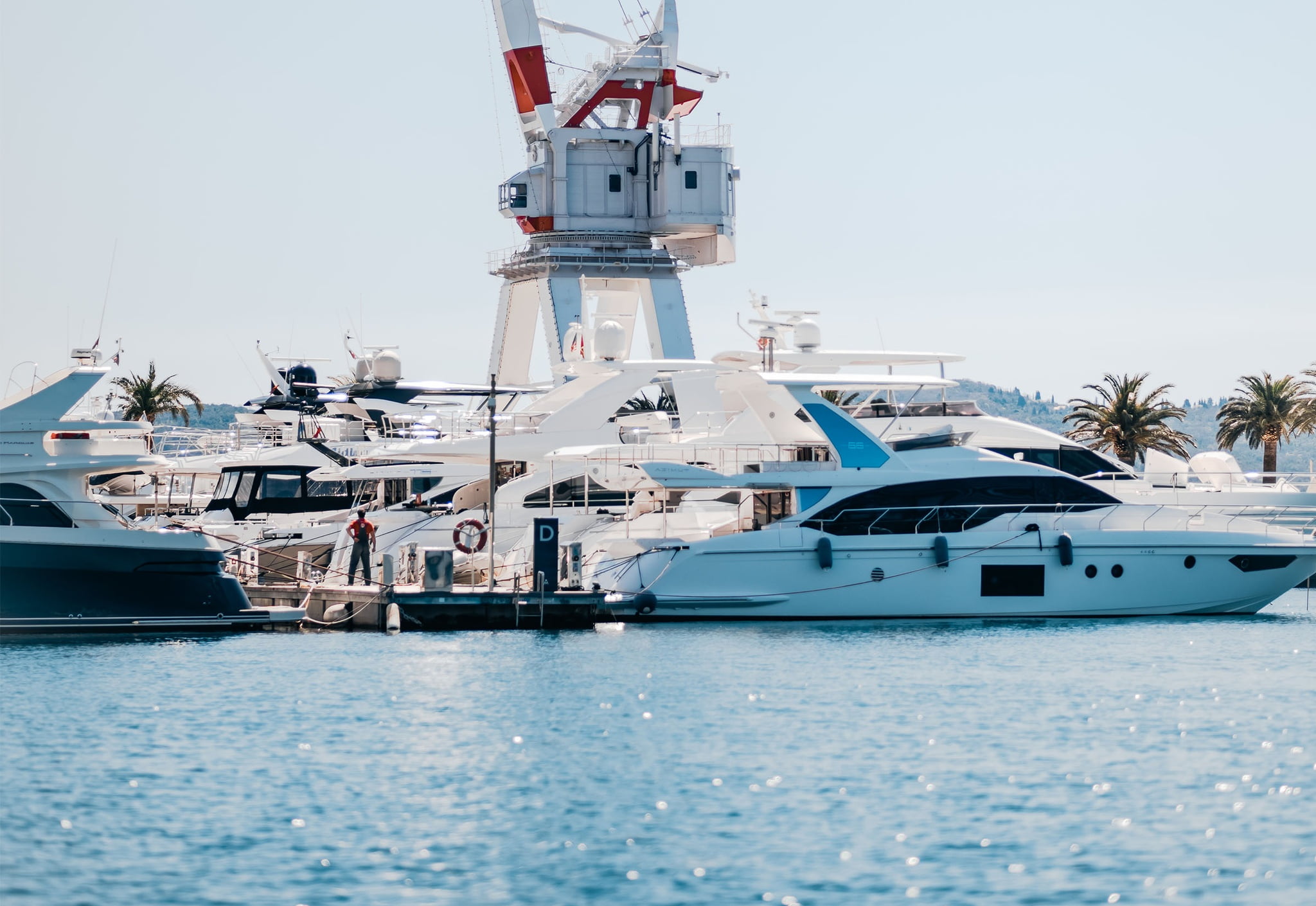 Summer Berthing Packages