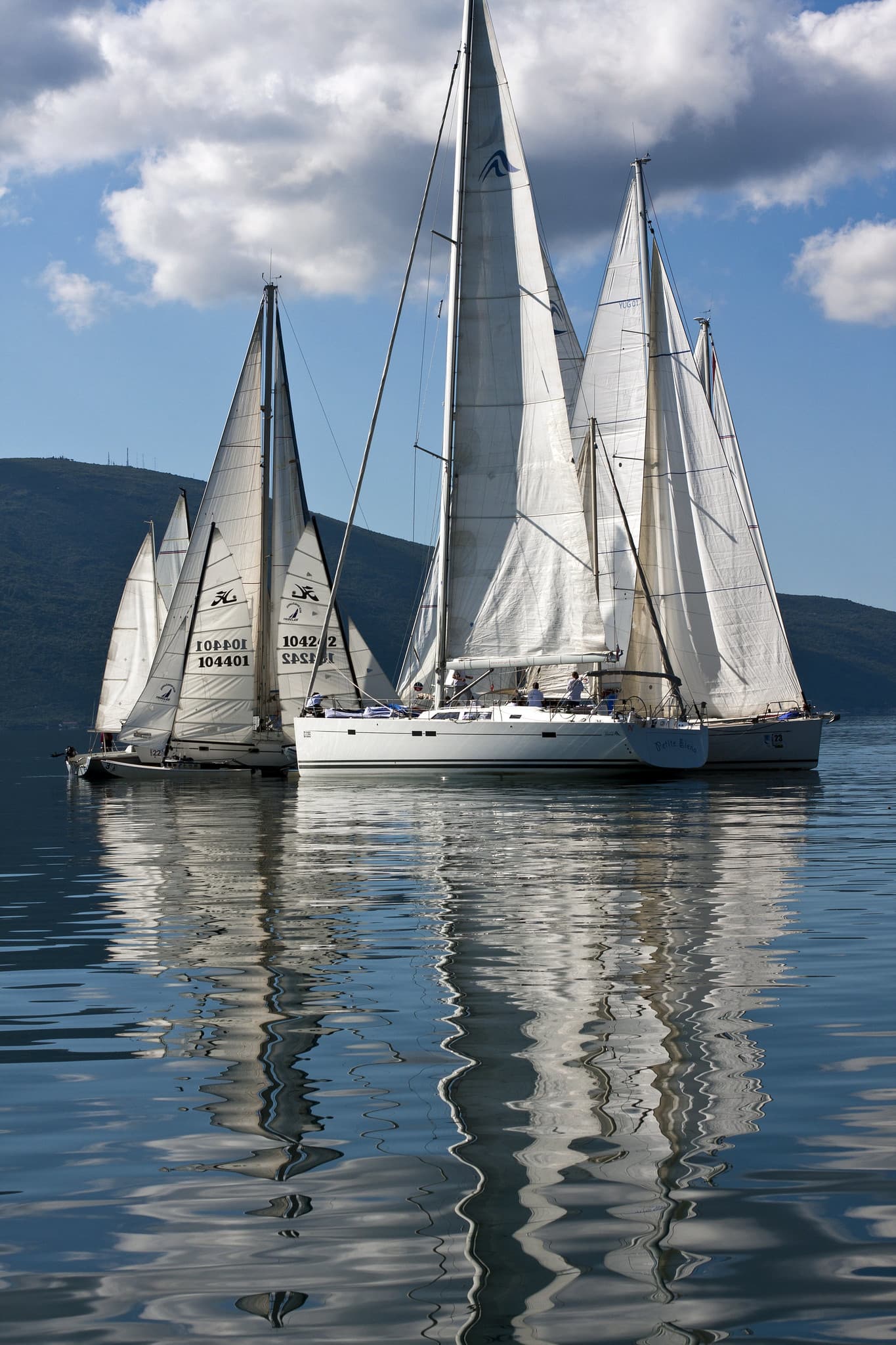 Sailing courses