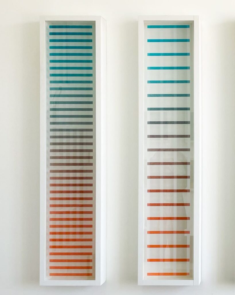 “Horizontal & Vertical” Exhibition