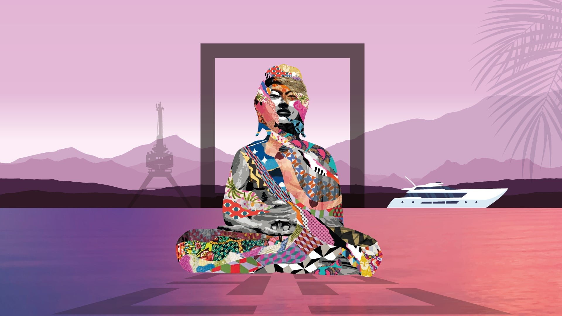 Buddha-Bar Beach Season Starter