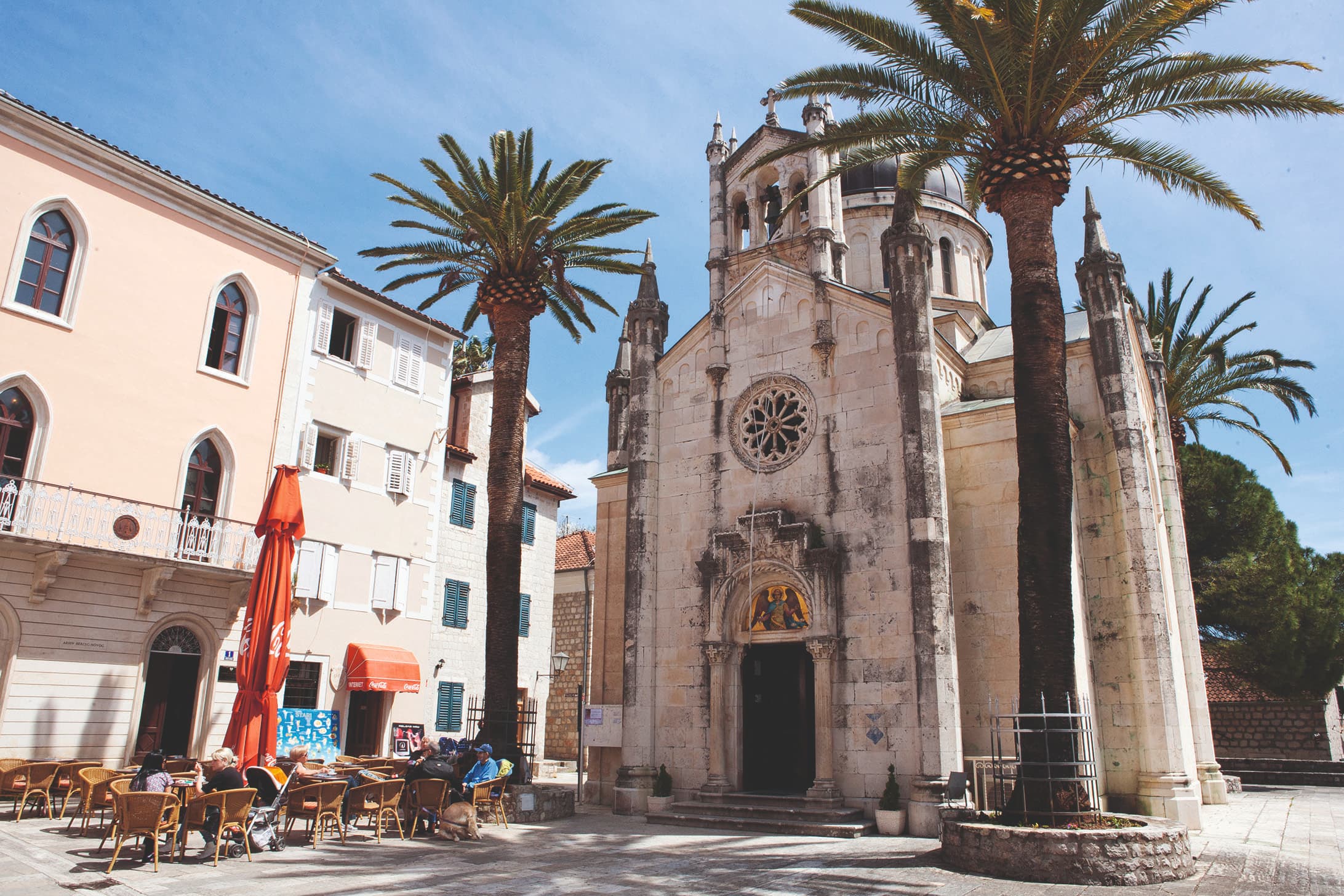 Old Town (Herceg Novi)