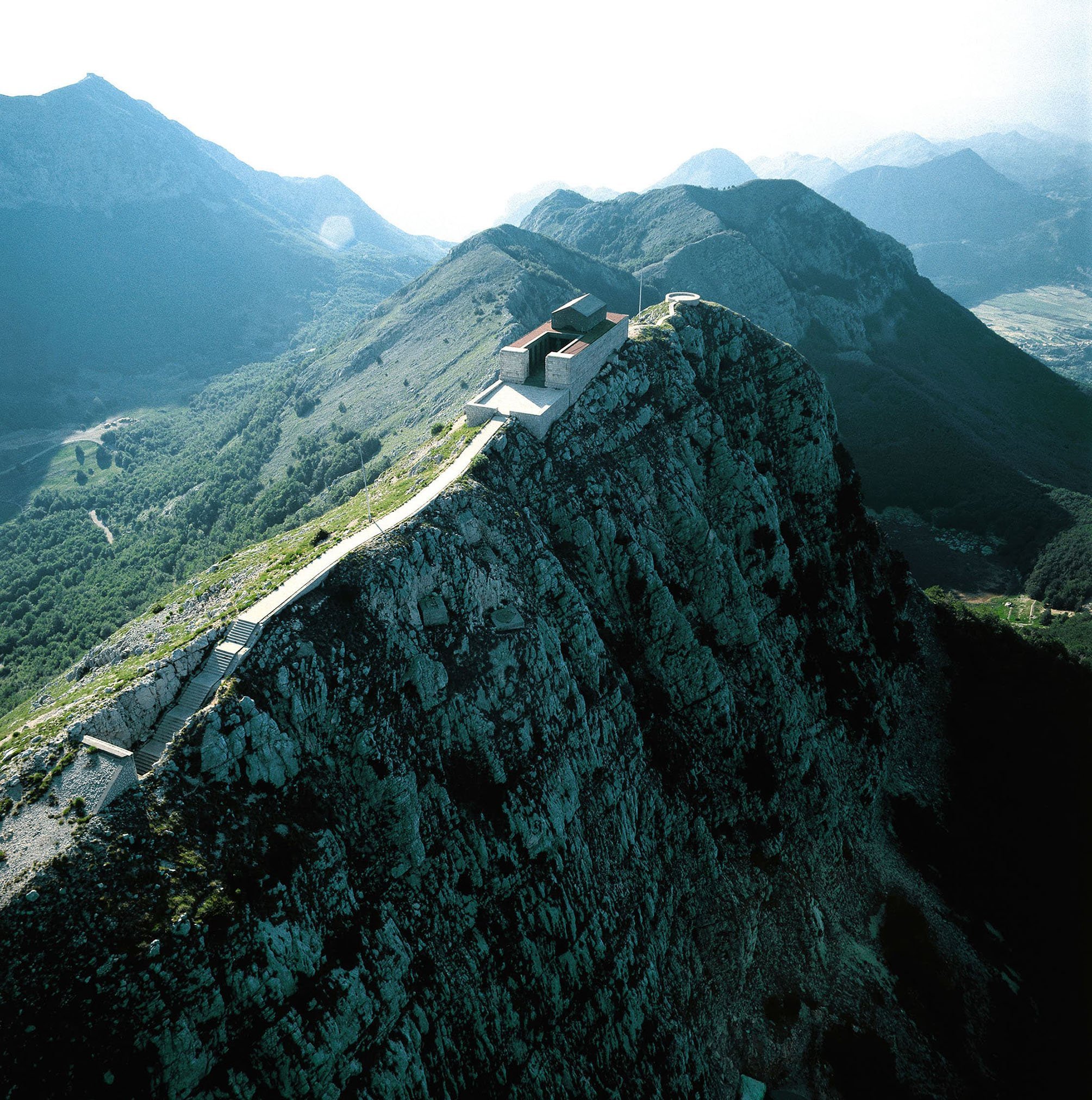 Lovćen National Park