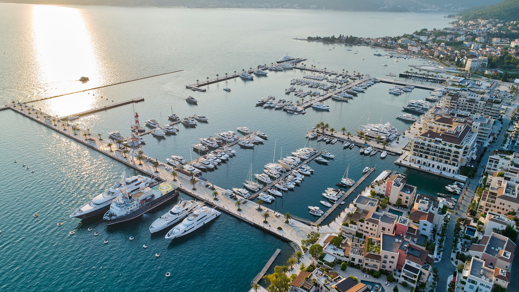Marina Office