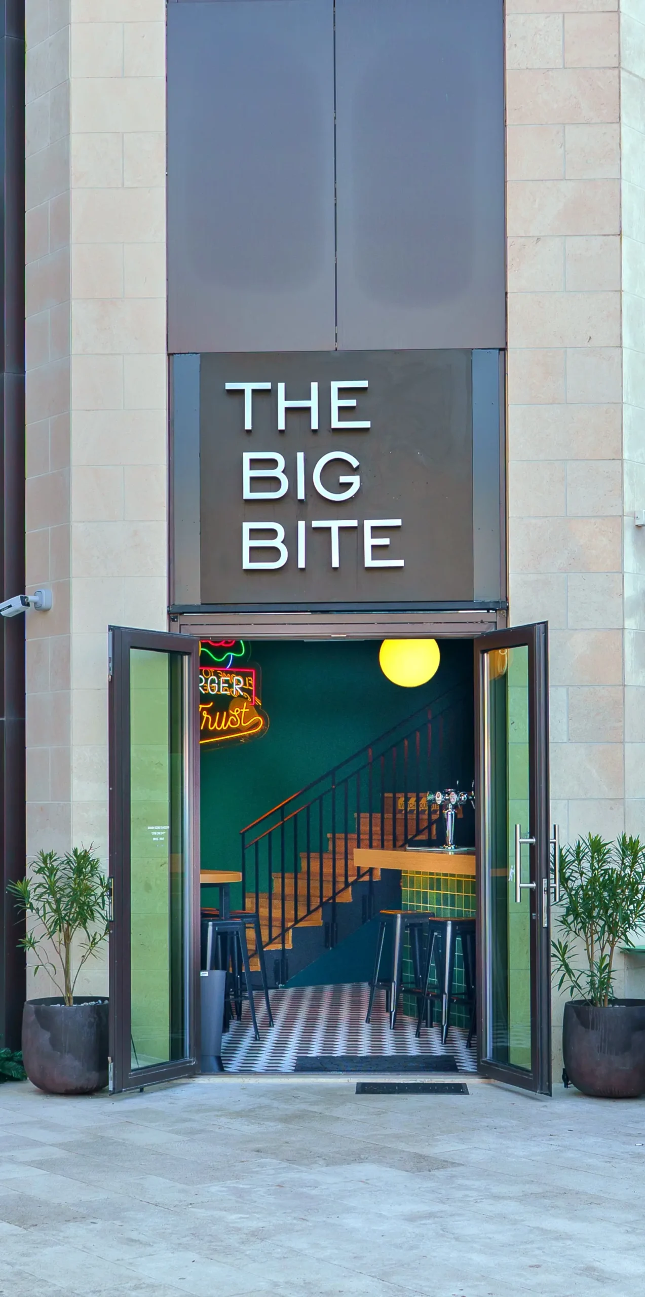 The Big Bite