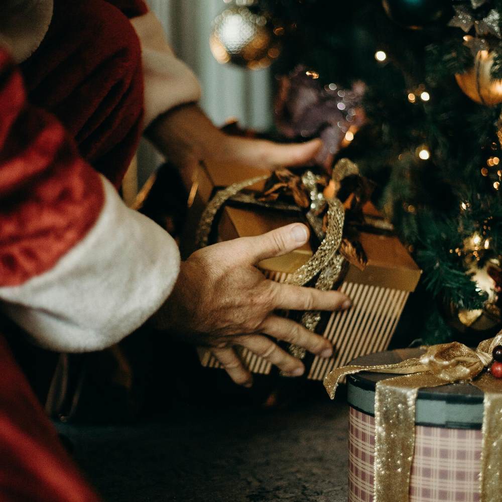 Santa’s Treasure Hunt