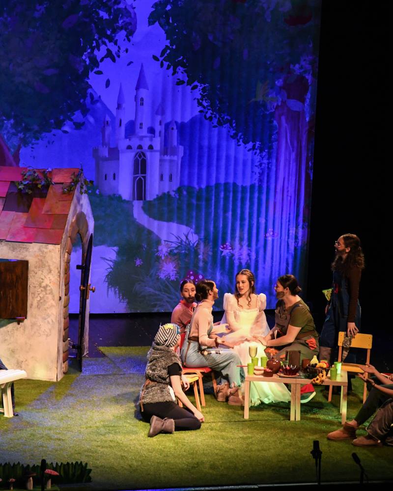 Opera tales: A journey for young hearts
