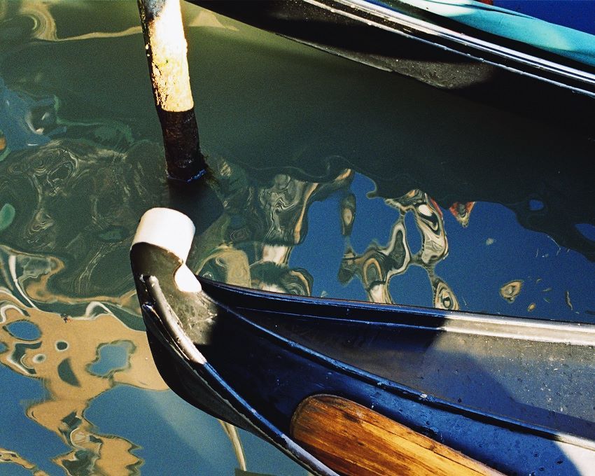 Venice. Afloat