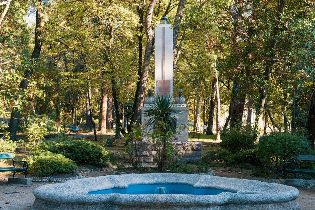 Captain’s Park