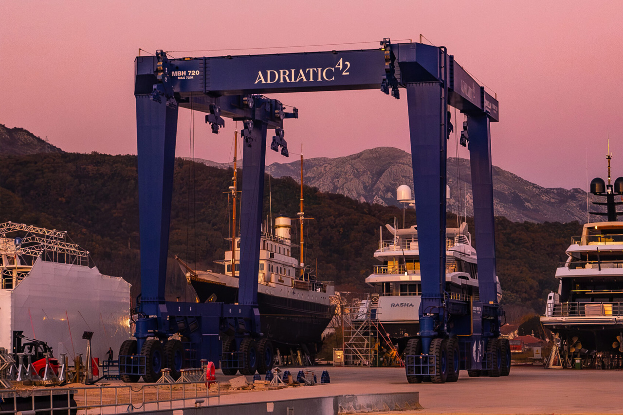 Adriatic 42