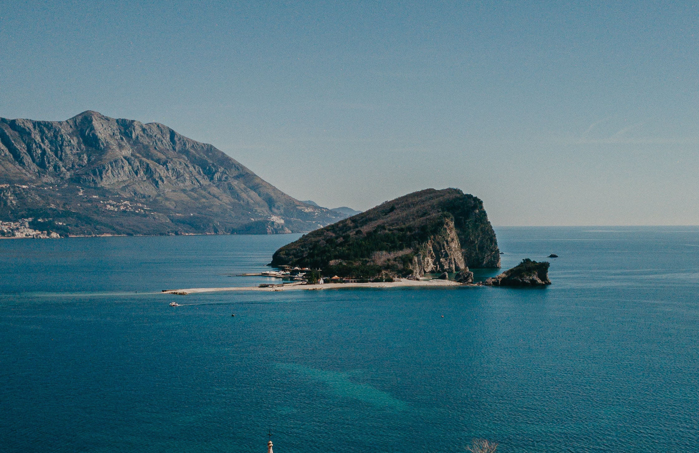 Sveti Nikola Island