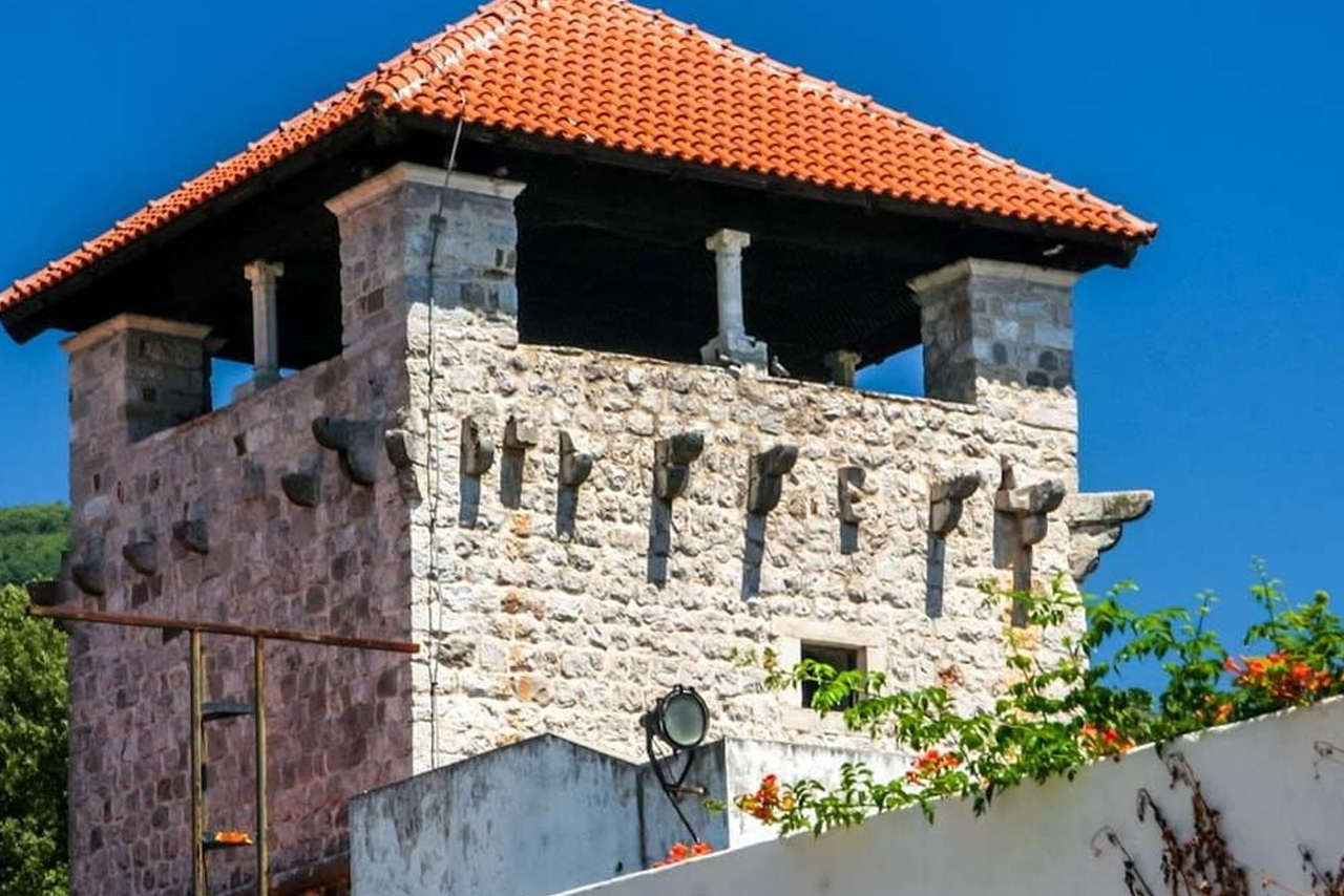 Buca Palace