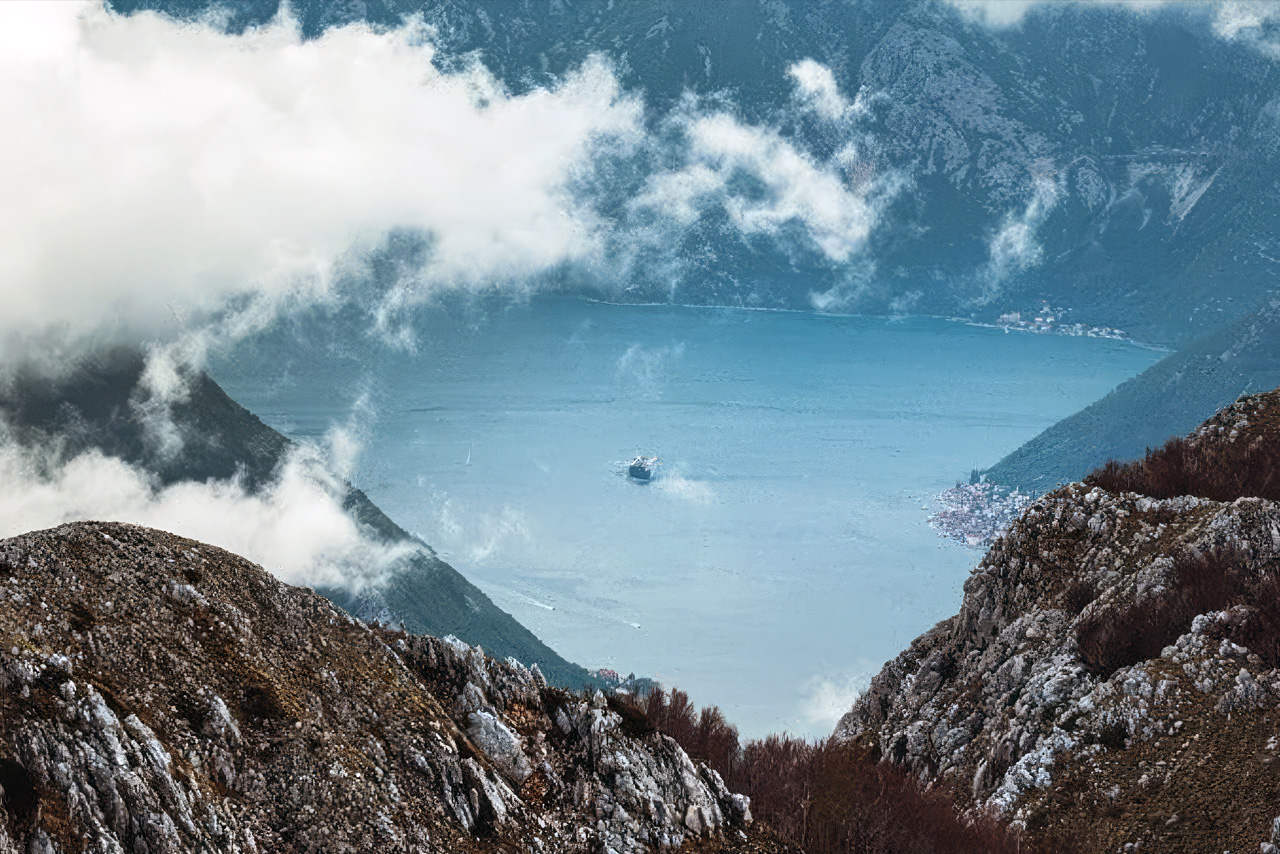 Lovcen National Park
