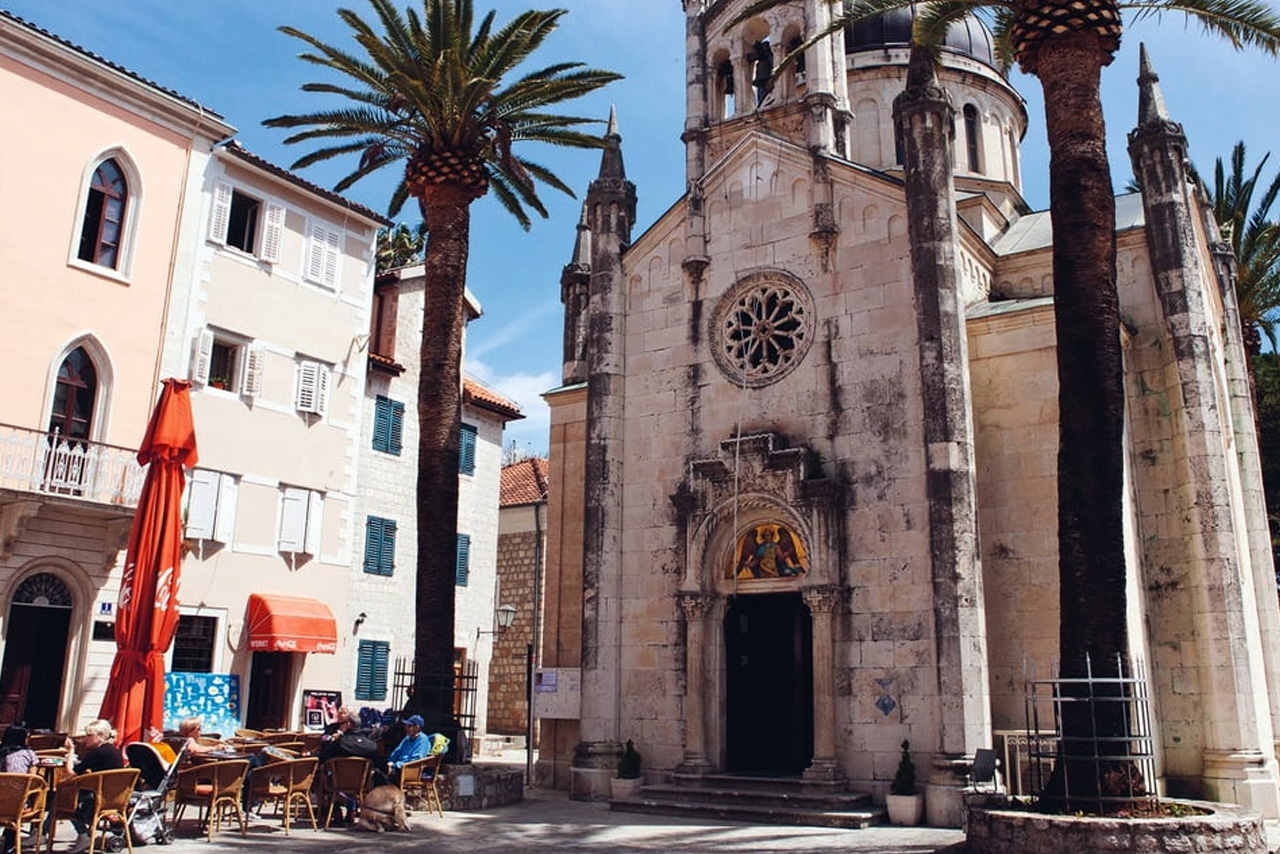 Old Town Herceg Novi