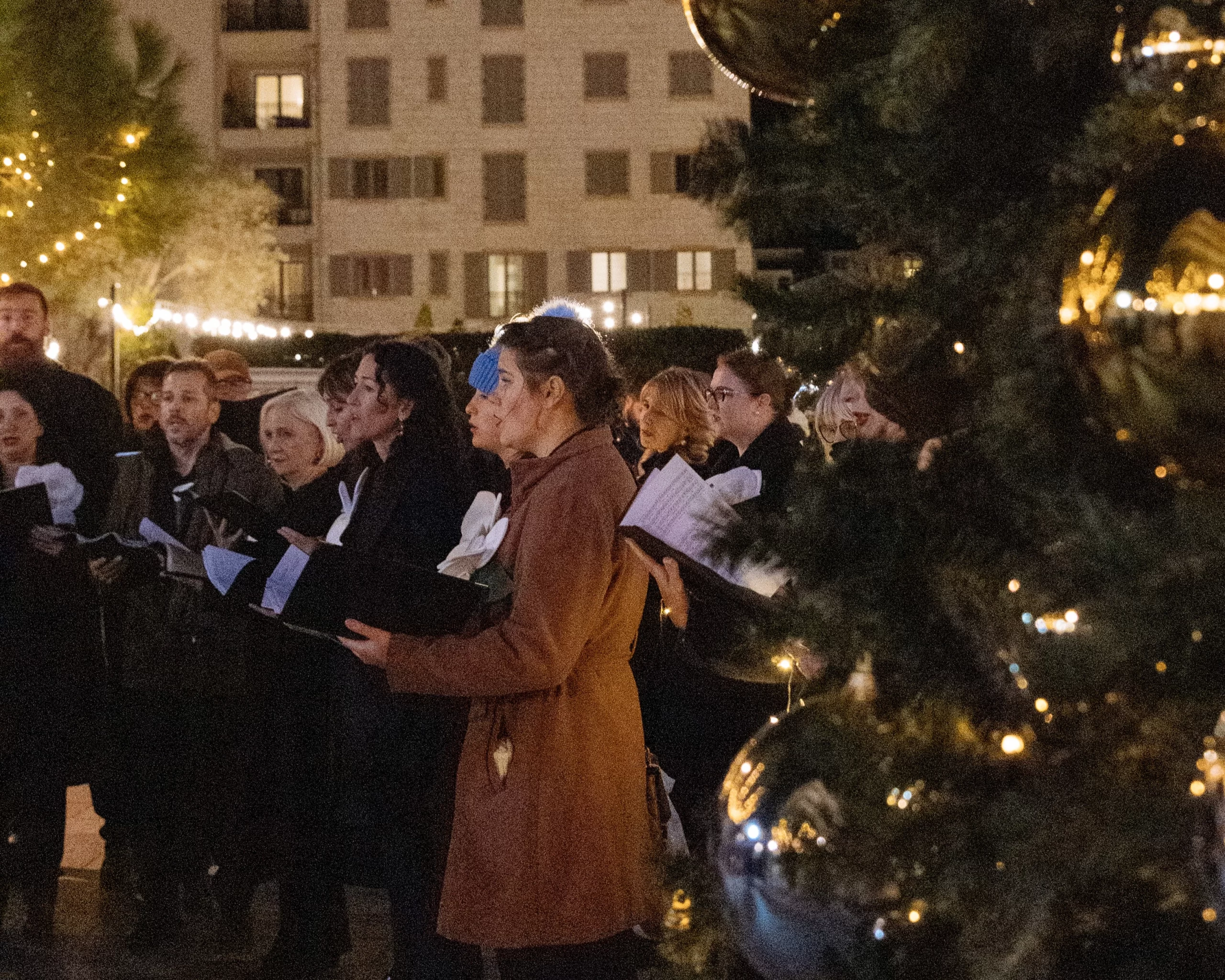 Christmas Carolling