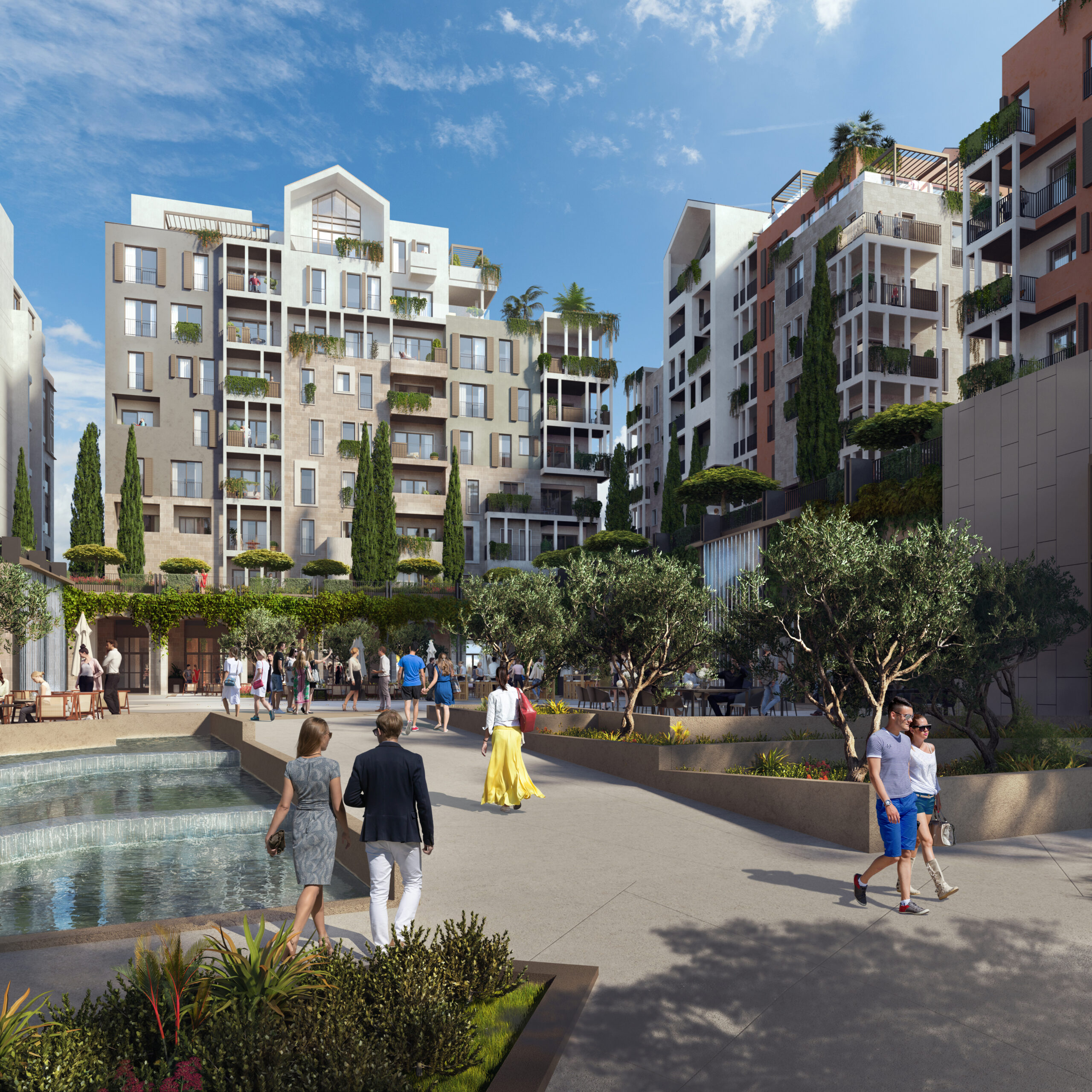 Elena Residences