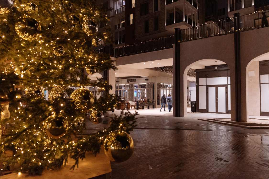Festive Season Kick-Off Weekend