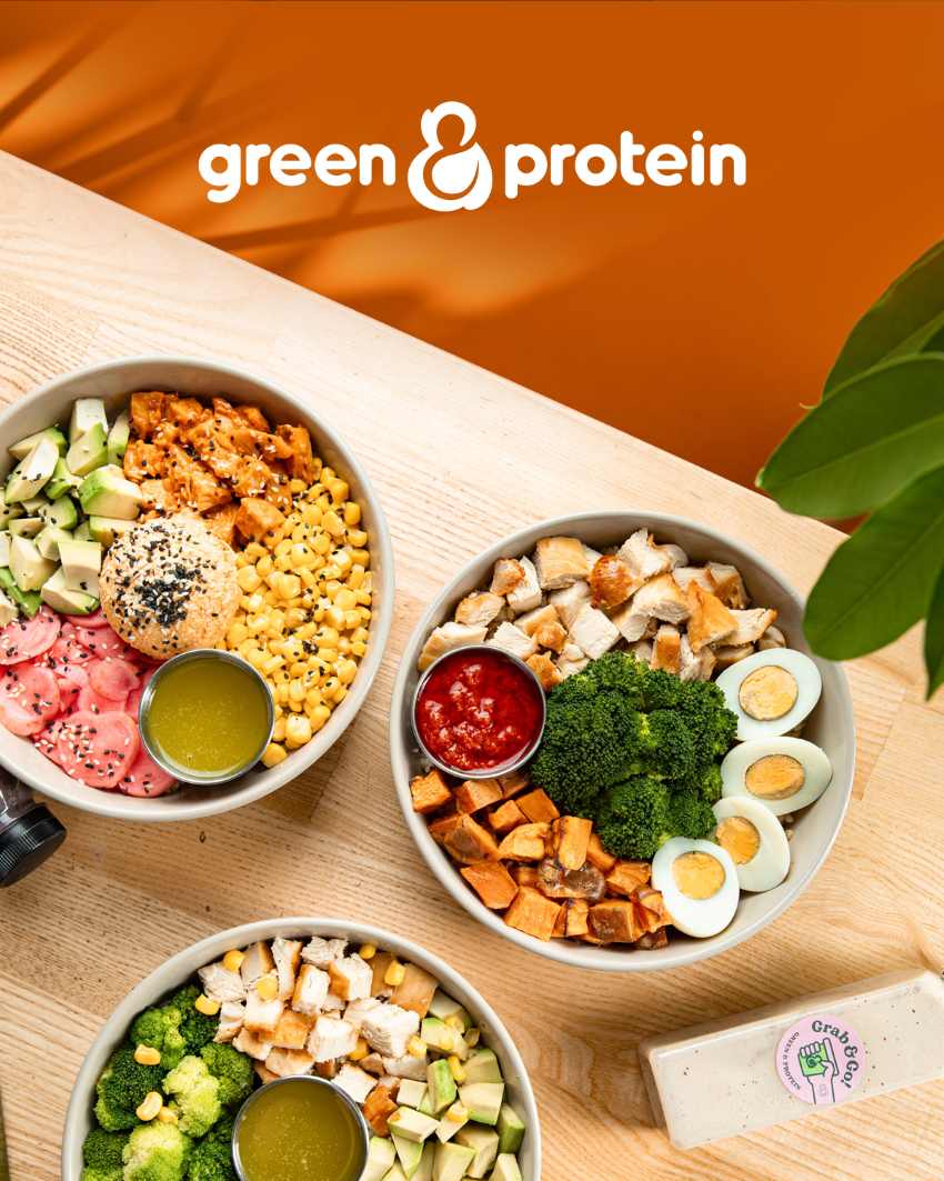 Green & Protein