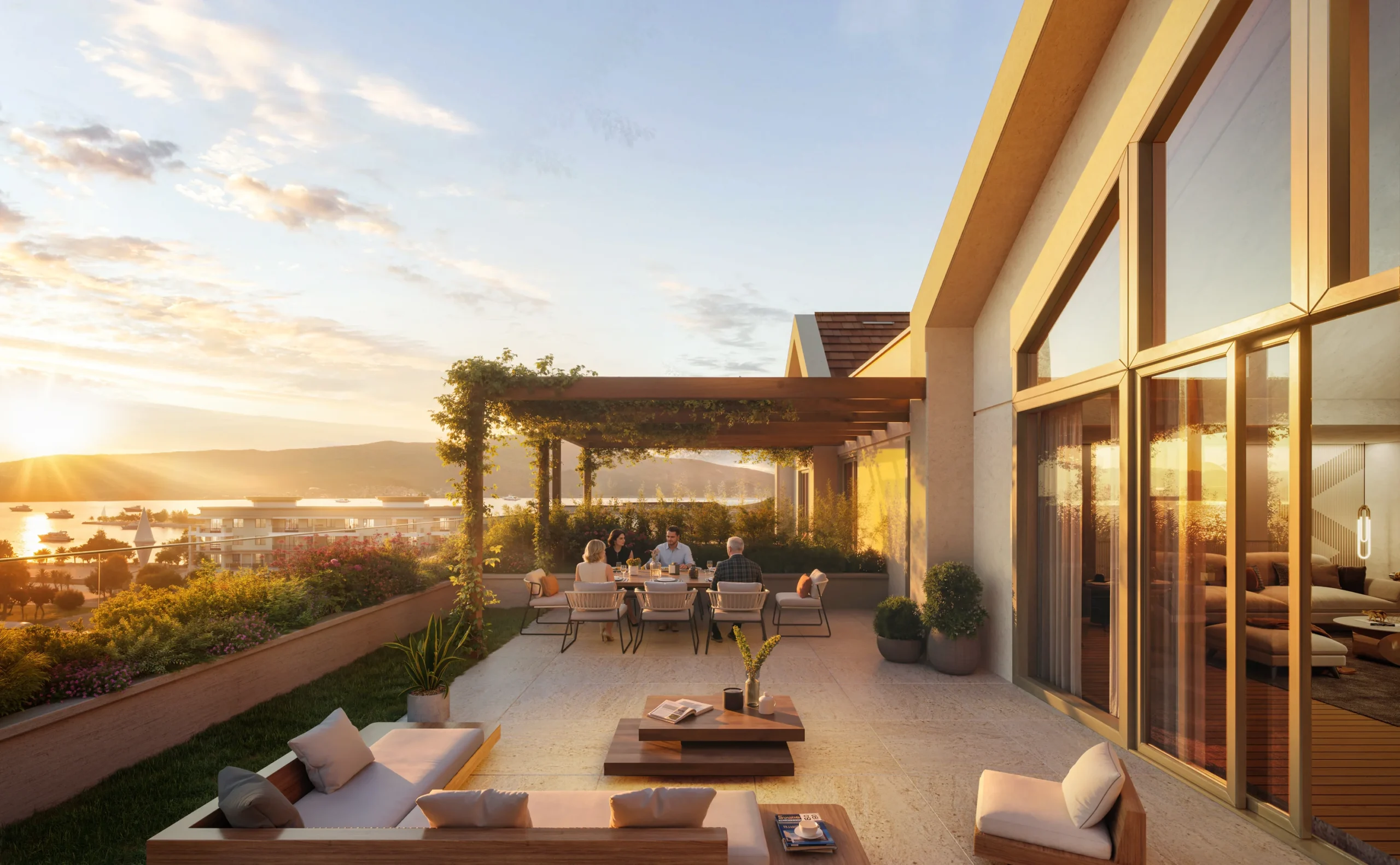 Residences