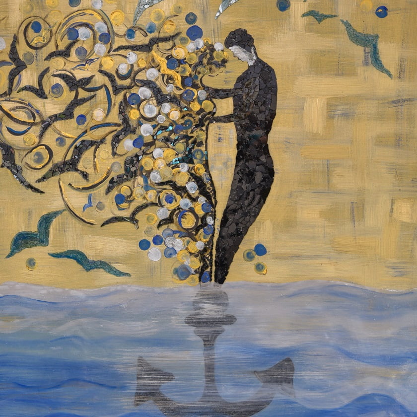 Jelena Borovčanin “Emotions”