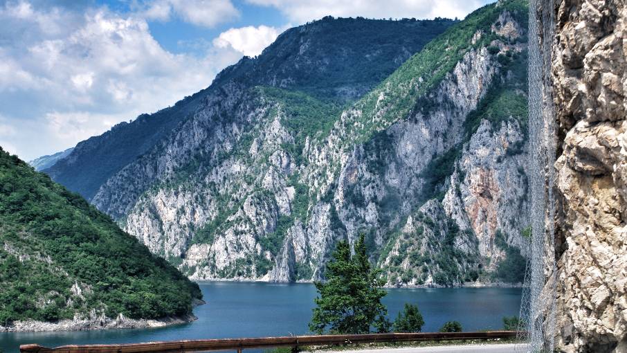 Getting to Montenegro by car