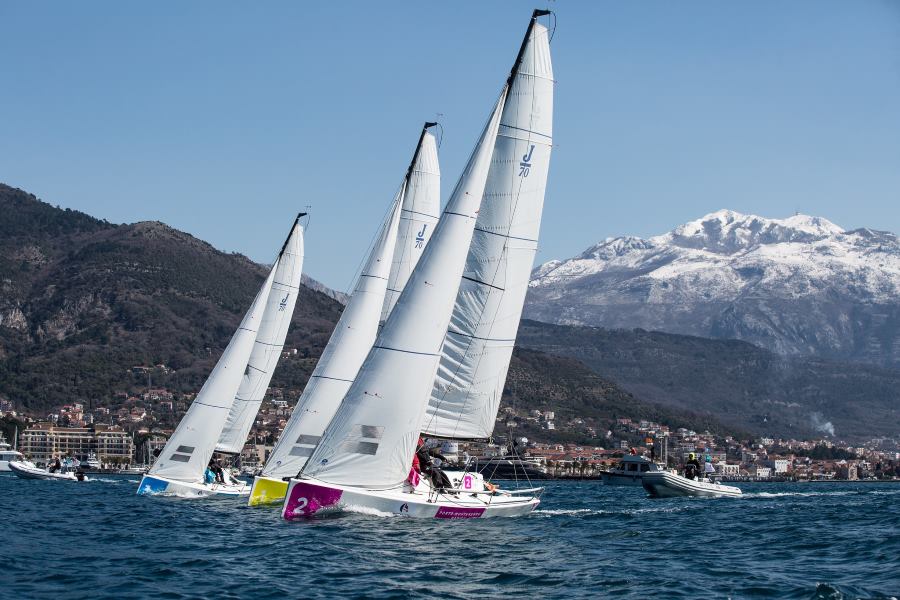 Montenegro Spring Cup – J70 Event
