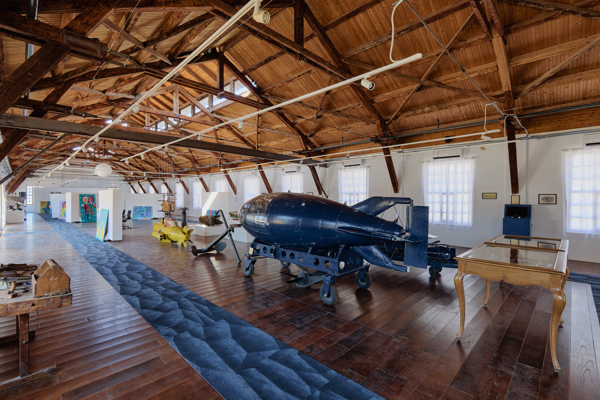 naval heritage museum