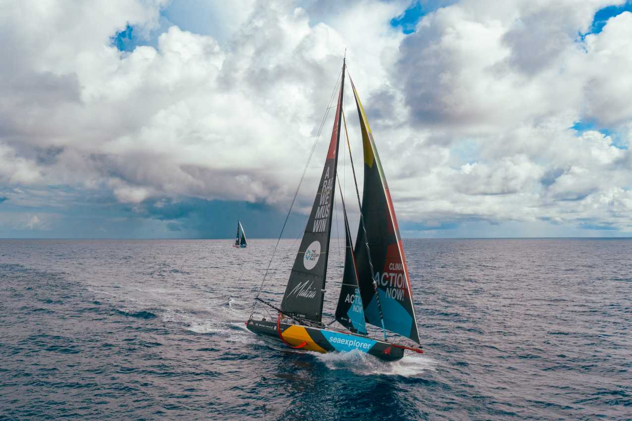 The Ocean Race Europe 2025