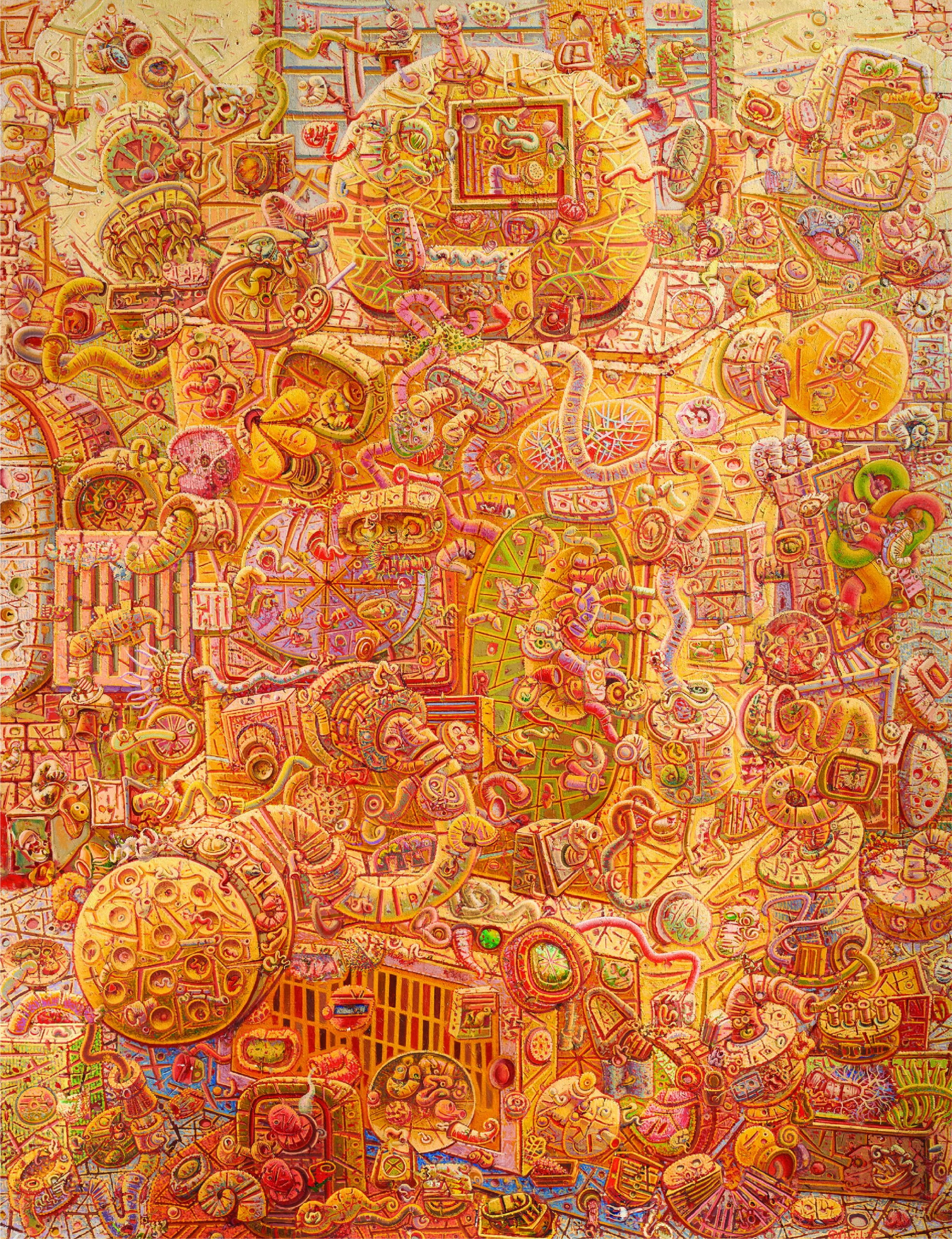 Exhibition of Ratko Odalovic
