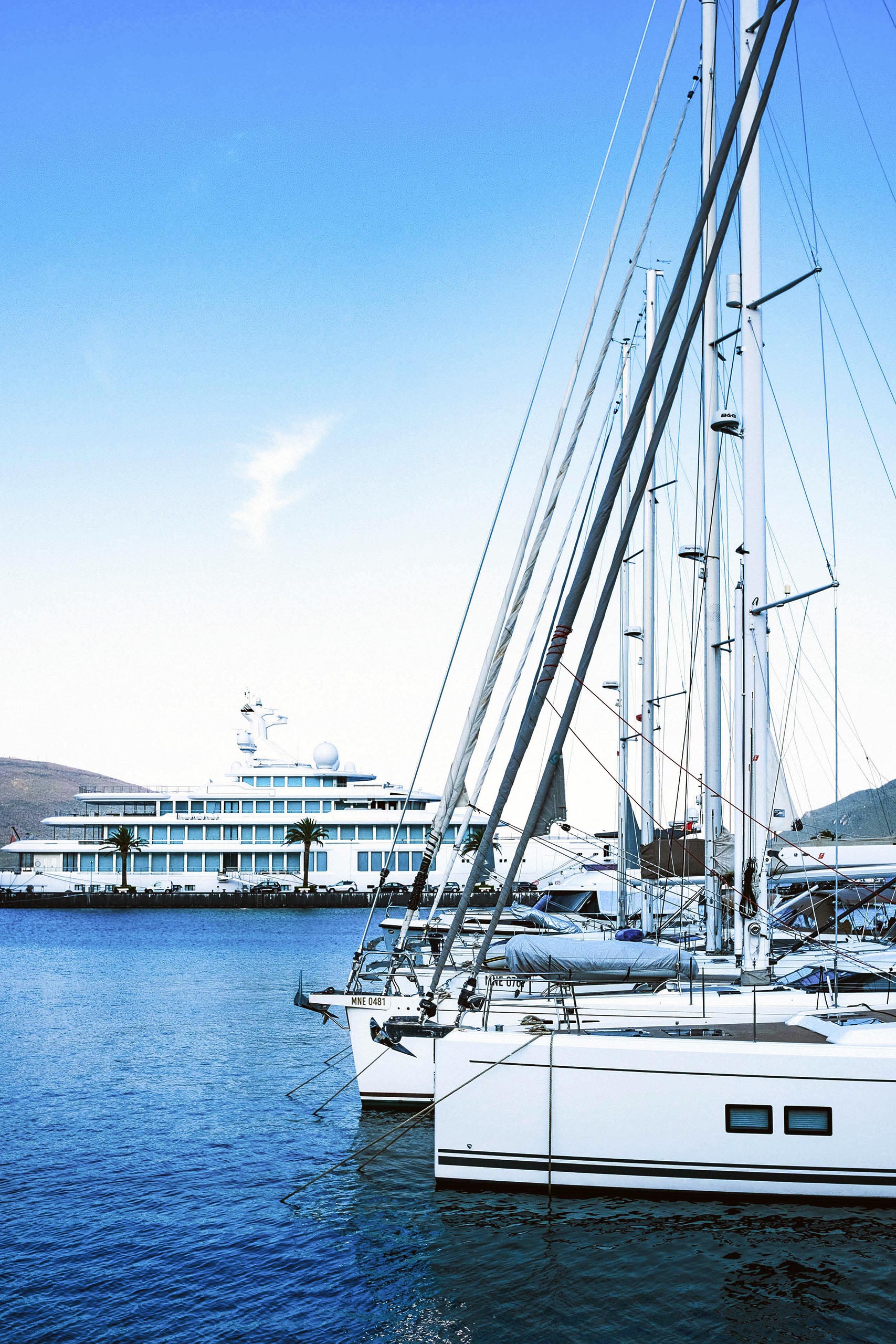 Summer Flexible Berthing