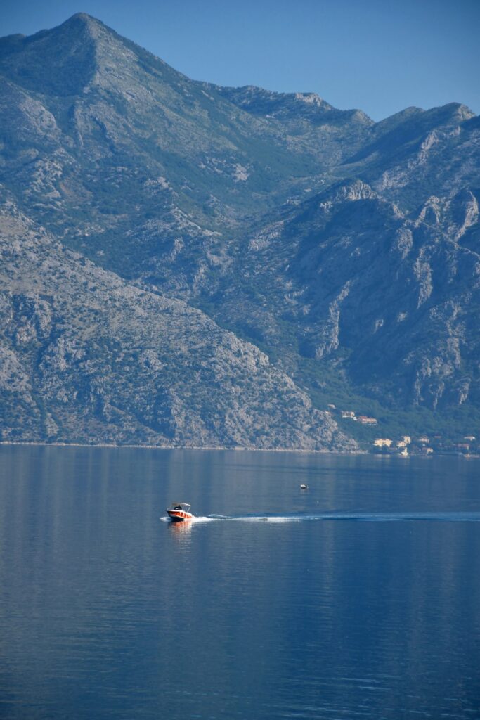 Boka Bay Boat Tour