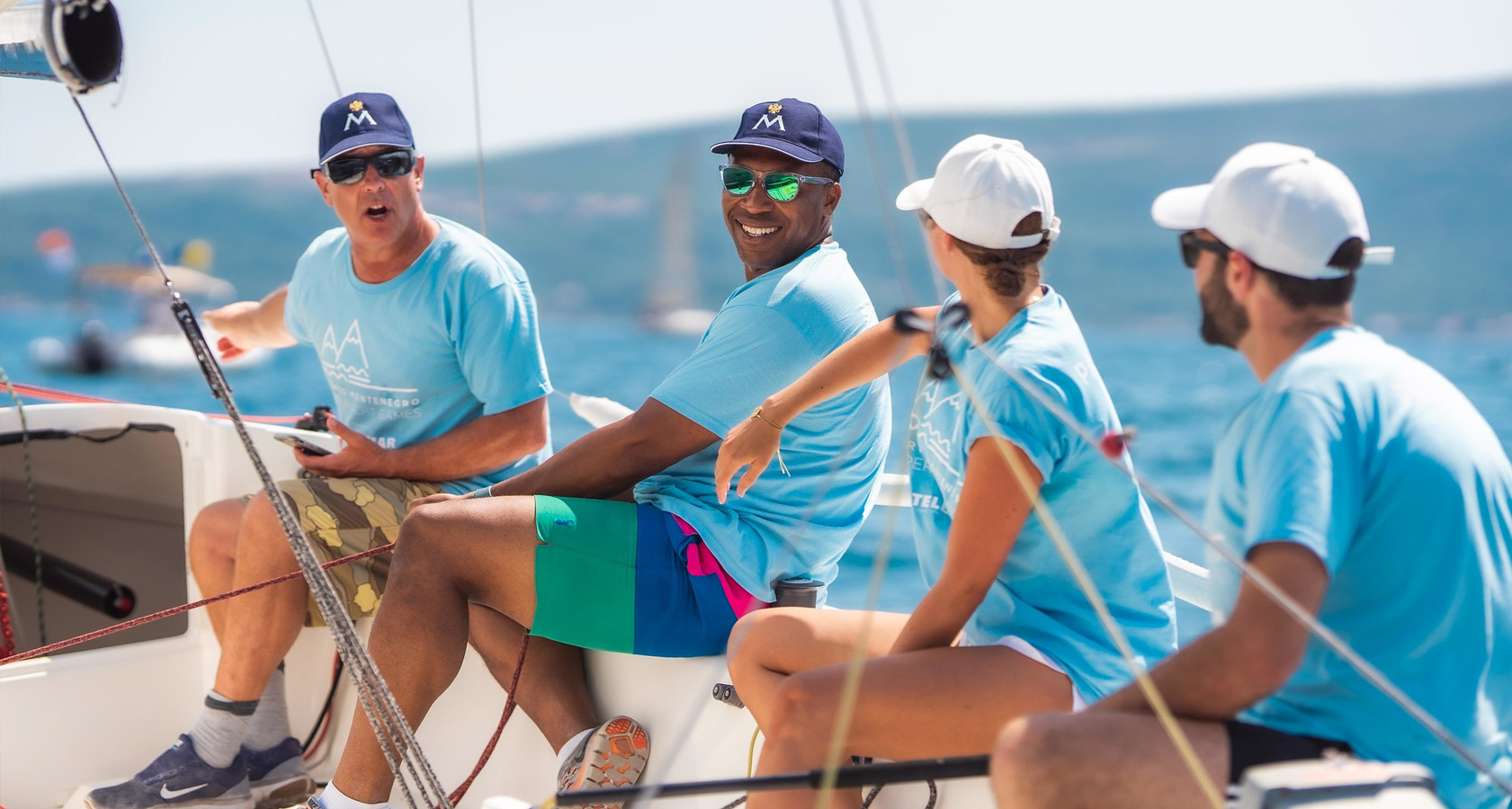 Regatta: Charity J70