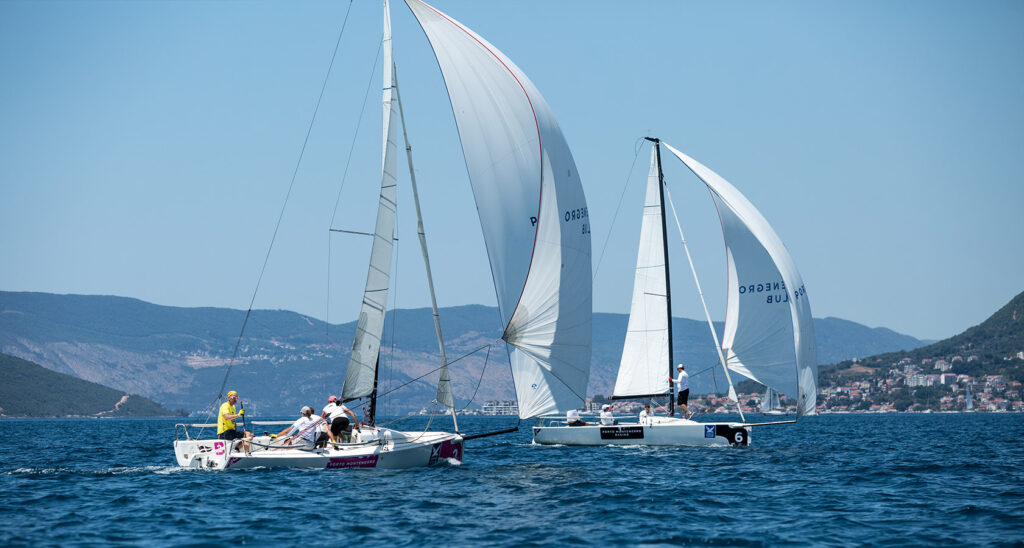 Regatta: J70 Montenegro