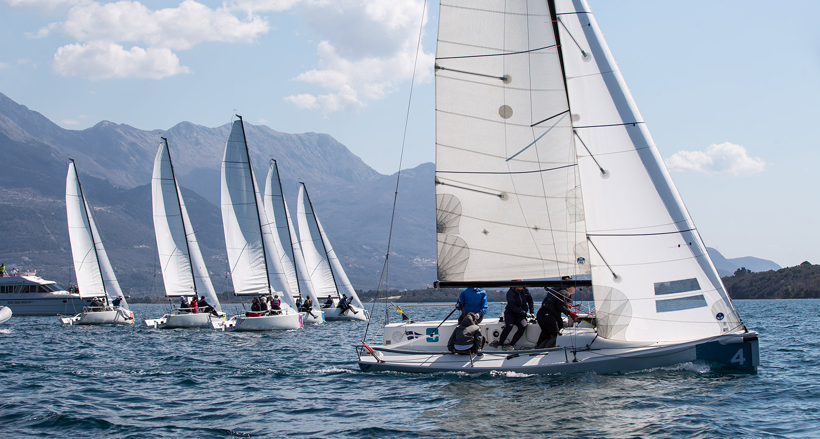 Regatta: Porto Montenegro Yacht Club – Season 2