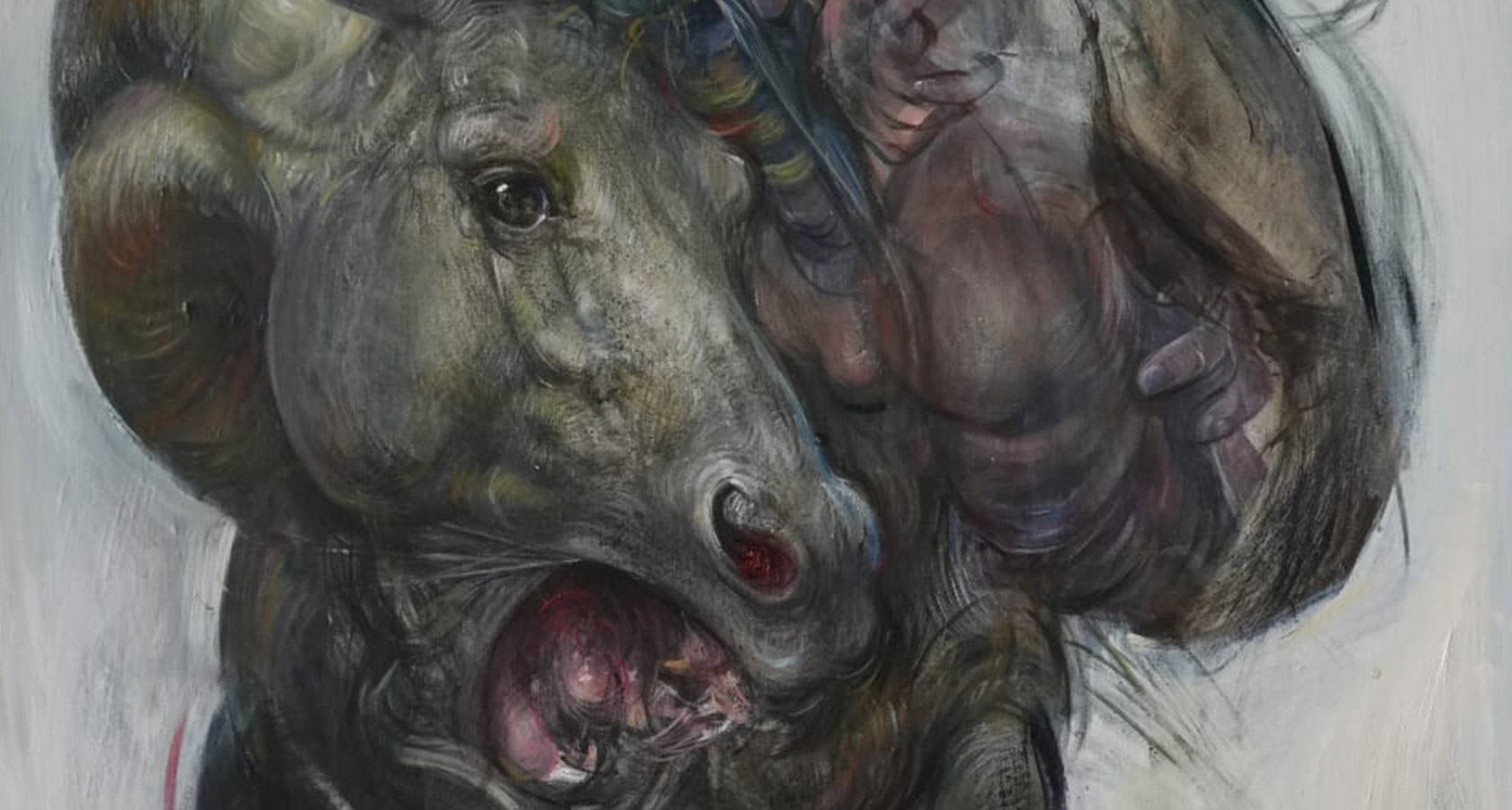 Painting Exhibition by Mišo Vemić: Resonance of the Unspoken