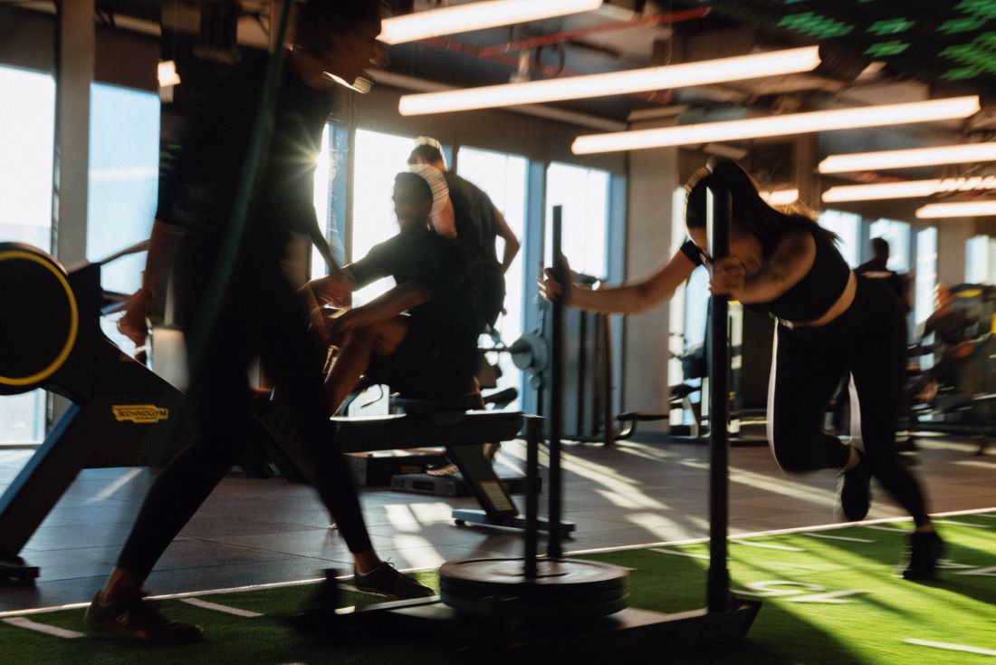 SIRO Fitness Lab Opening