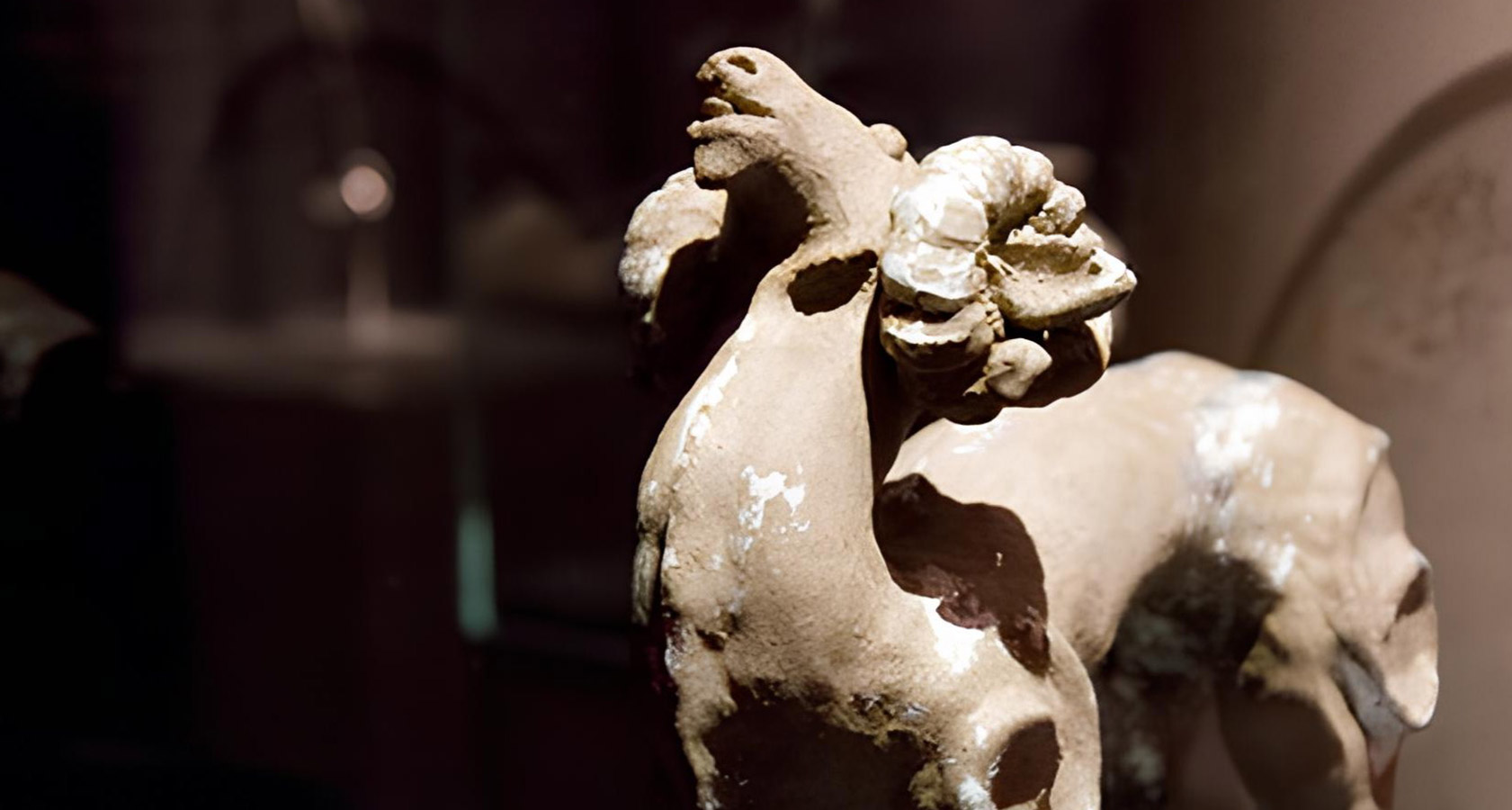 Exhibition by Dadim Art Group: The Archaeology of Consciousness