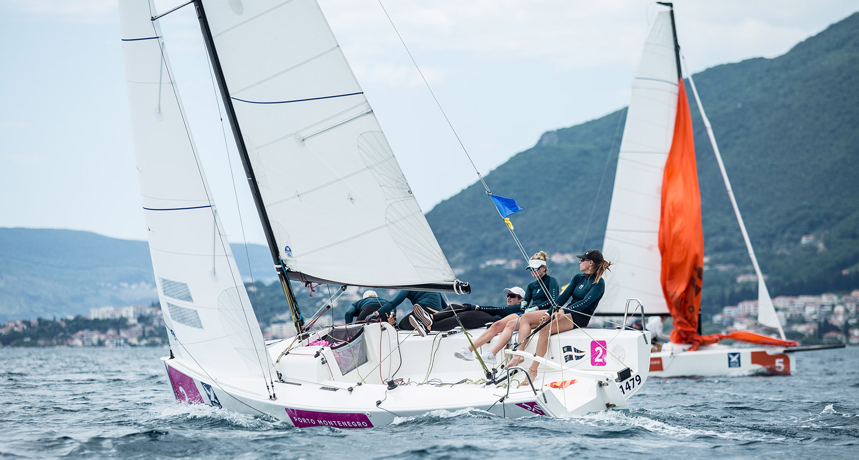 Vjera Regatta
