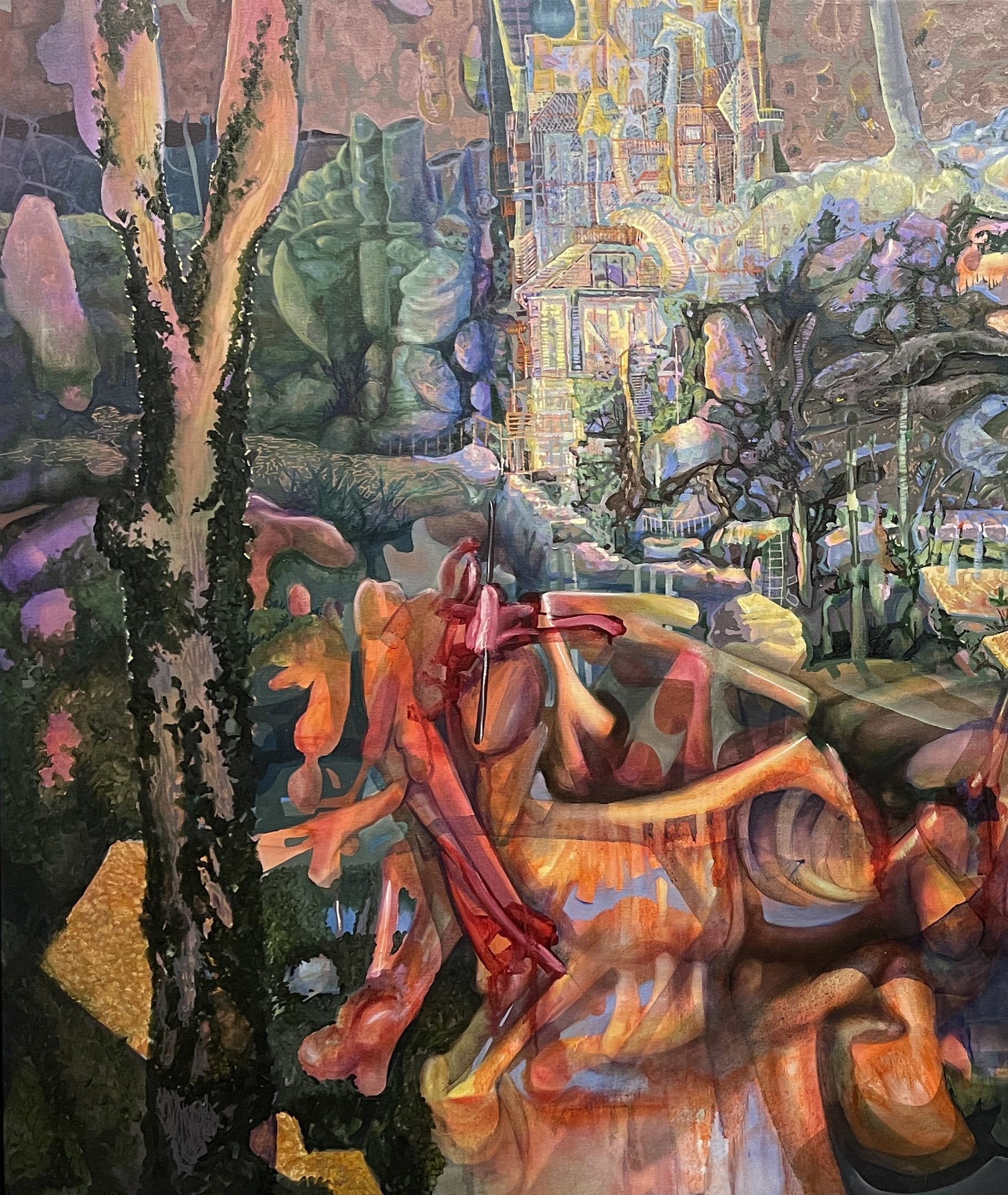 Ivan Đurišić Exhibition