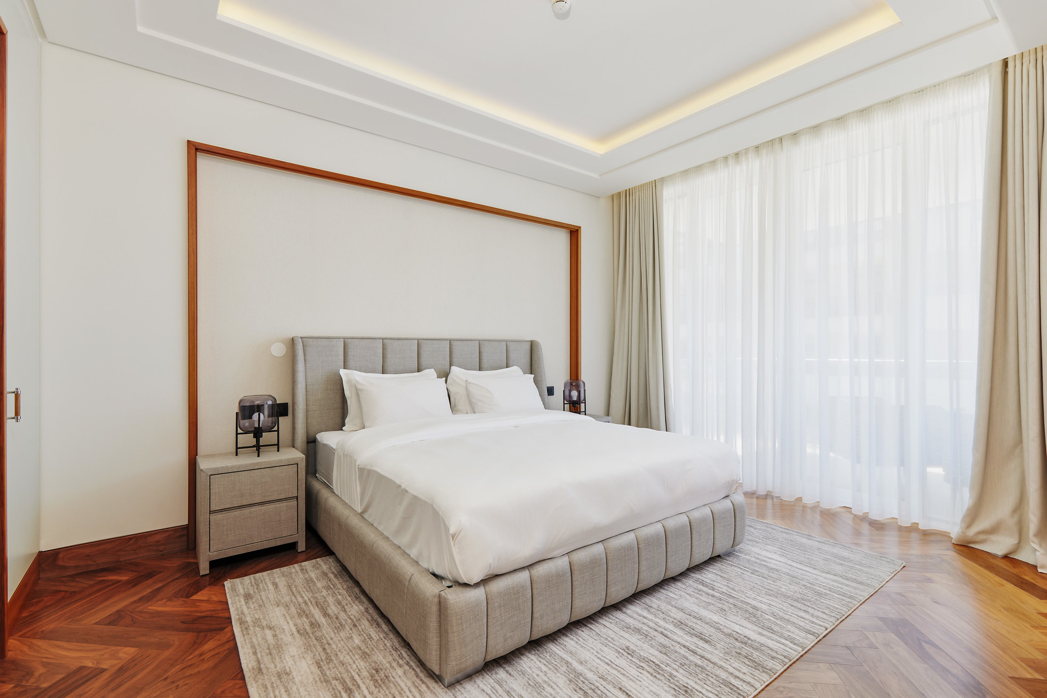 One bedroom apartment for long term rent in Elena