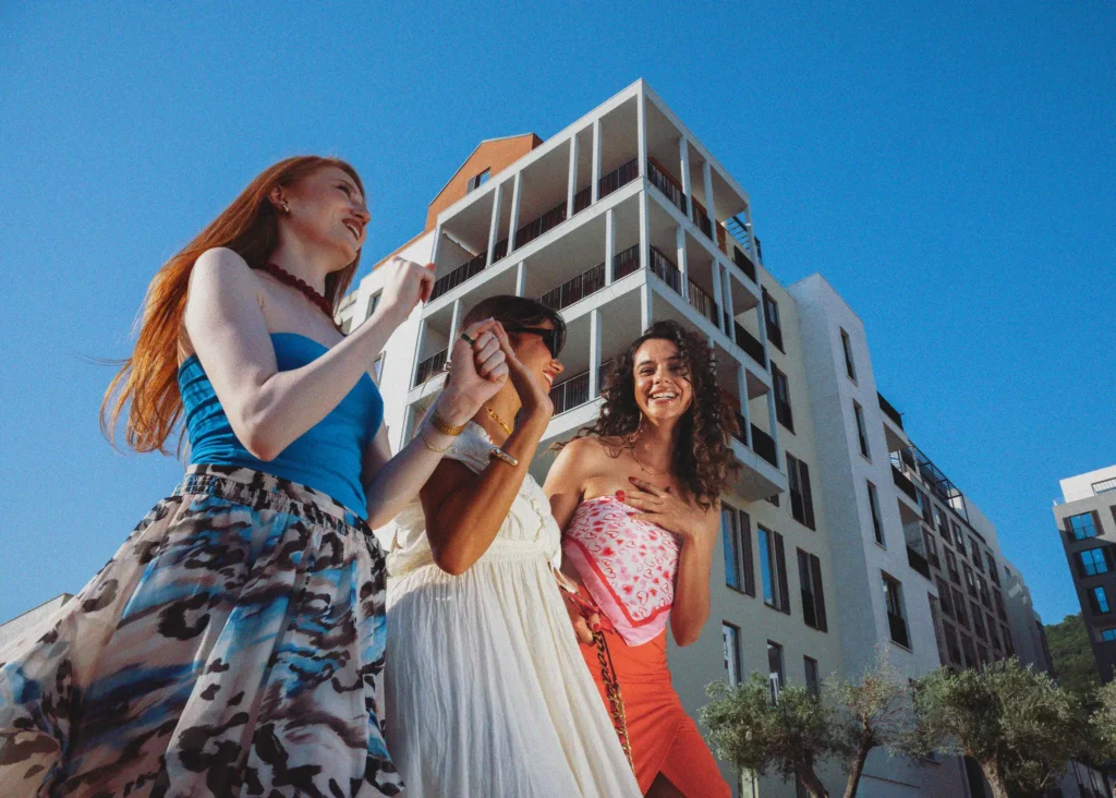 The Rhythm of Boka Place - july 2026 - Porto Montenegro