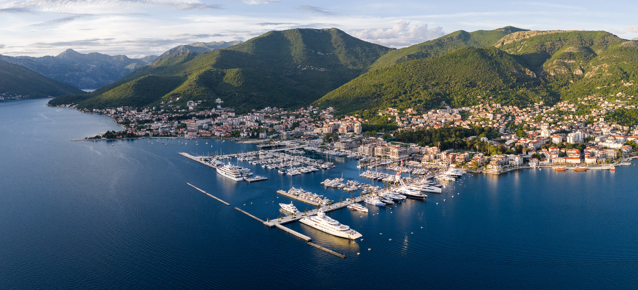 World-Class Berthing in the Heart of the Adriatic
